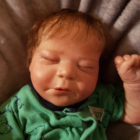 Custom order reborn baby (read description) - Picture 4 of 11